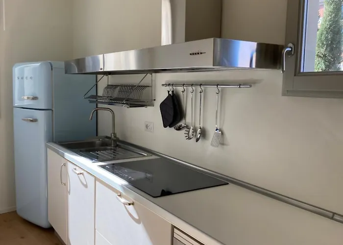 Pilati39p1 Апартаменты Флоренция